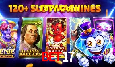 Estatísticas Bet17