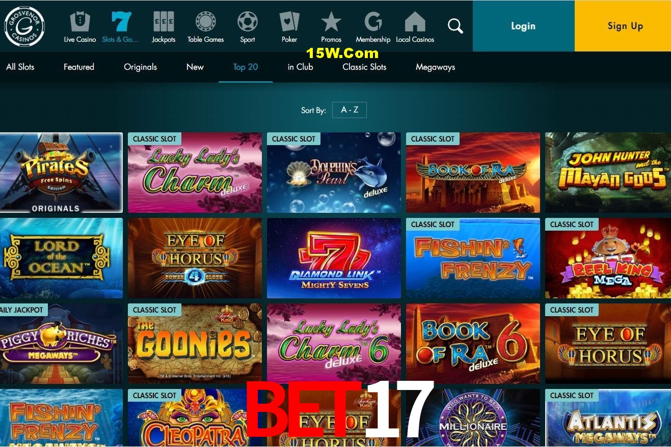 Secure Login Bet17