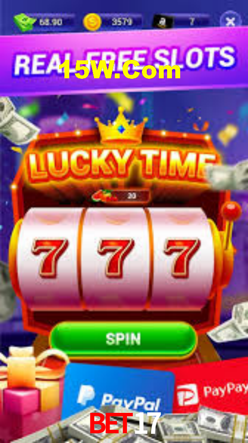 Bet17 App Interface