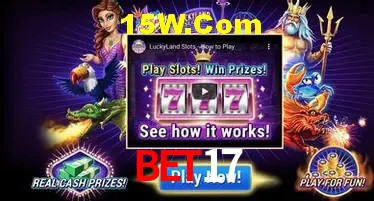 Recursos de Bônus Bet17